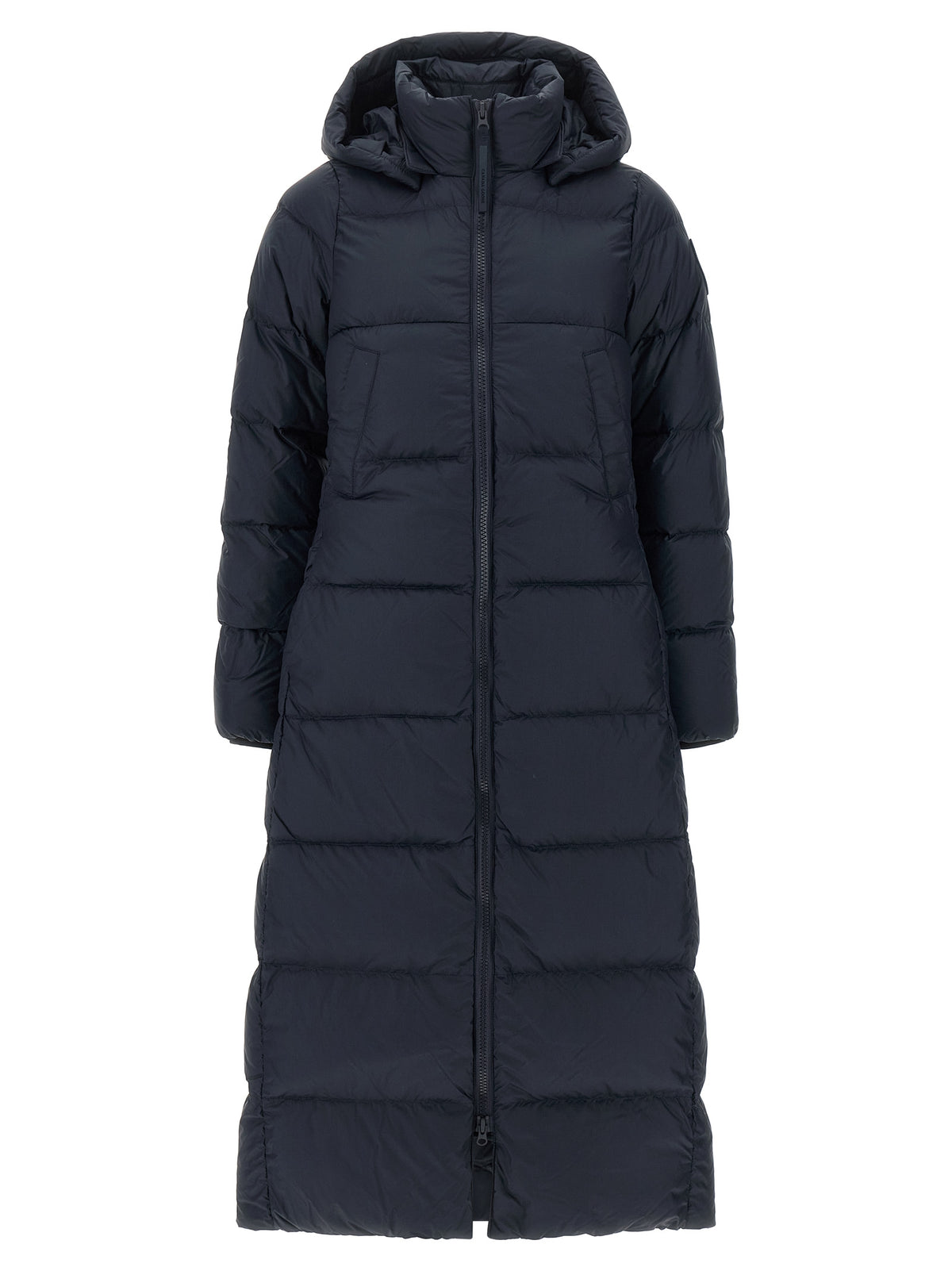 Canada Goose Blue Polyamide Coat