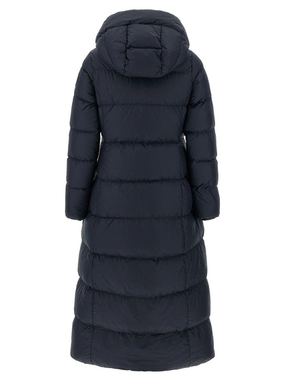 Canada Goose Blue Polyamide Coat