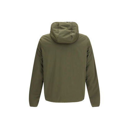 Moncler Grenoble Bicolor Polyamide Sweatshirt
