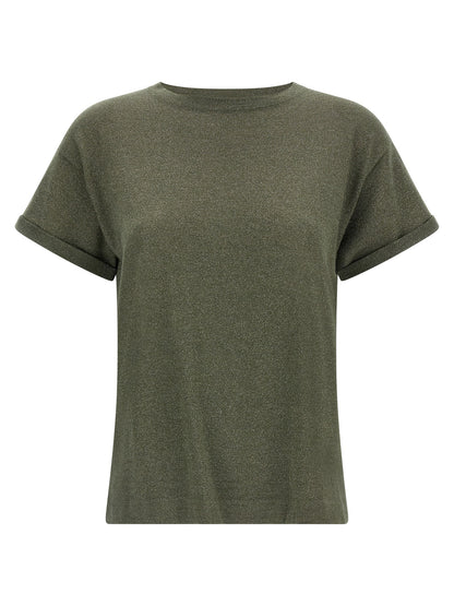 Brunello Cucinelli Bicolor Cashmere Sportswear