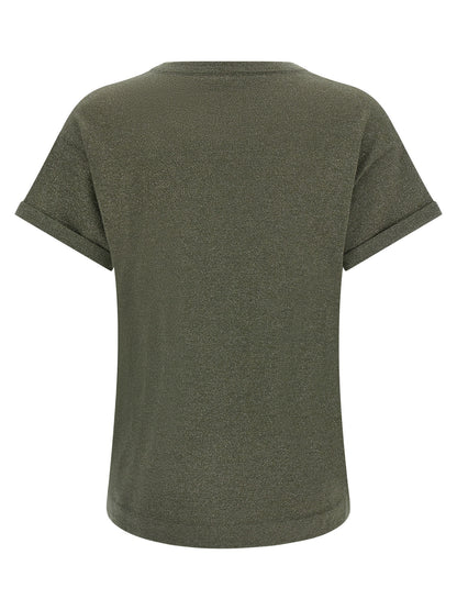 Brunello Cucinelli Bicolor Cashmere Sportswear