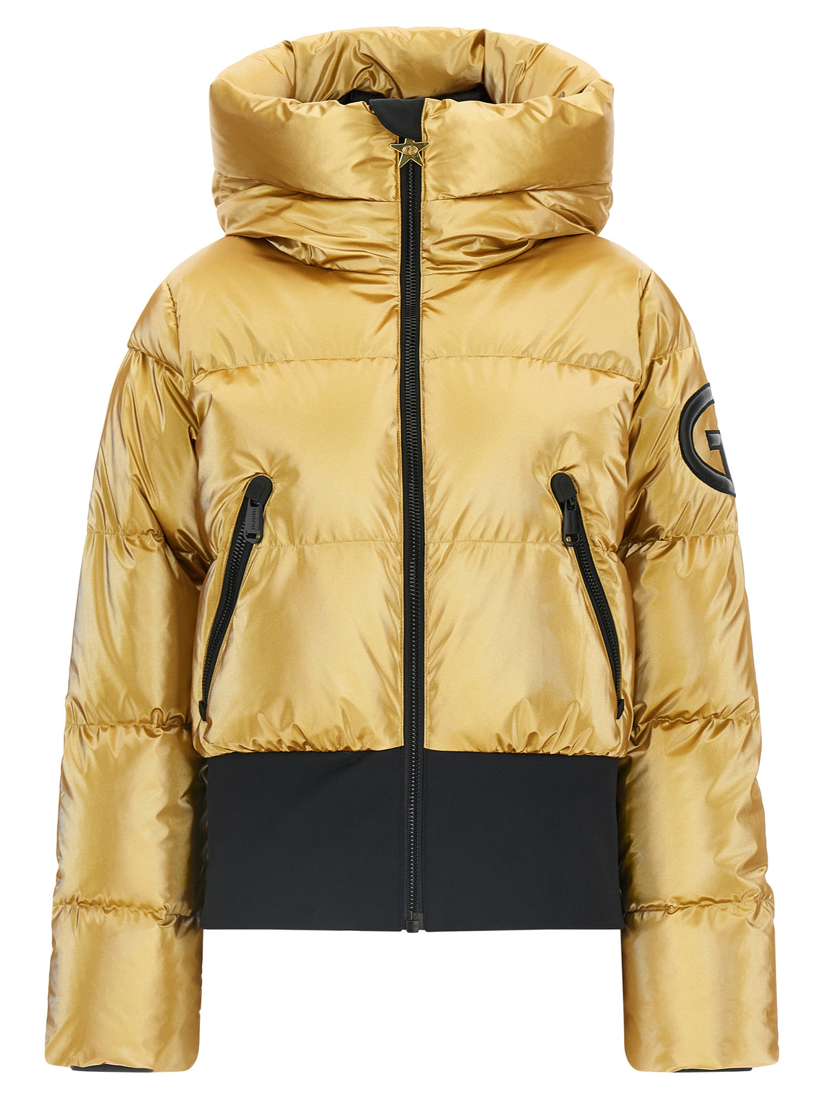 GOLDBERGH Gold Polyethylene Bomber