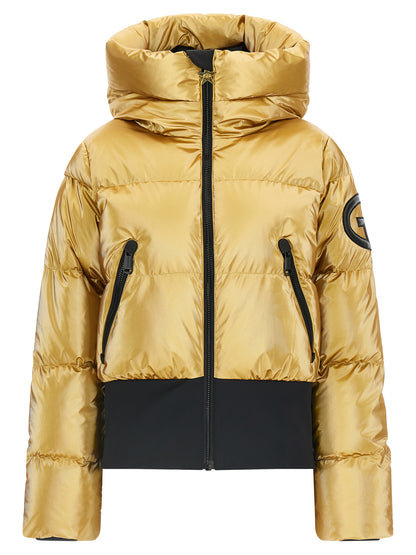 GOLDBERGH Gold Polyethylene Bomber