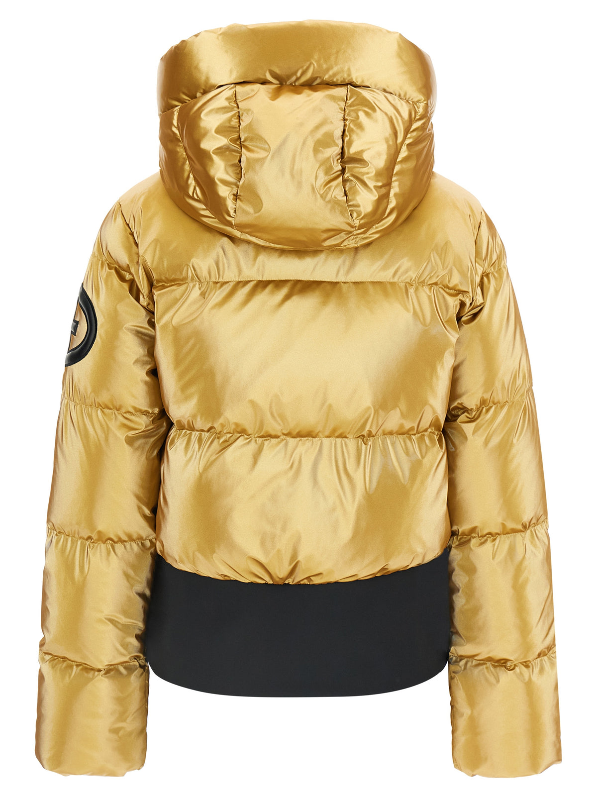 GOLDBERGH Gold Polyethylene Bomber
