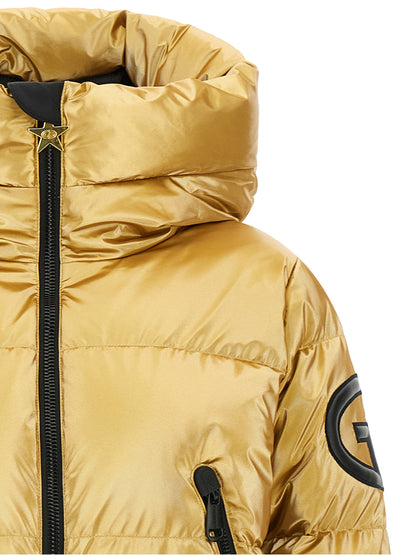 GOLDBERGH Gold Polyethylene Bomber