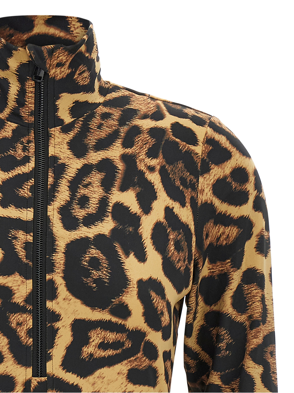 GOLDBERGH Brown Polyester Bodysuit