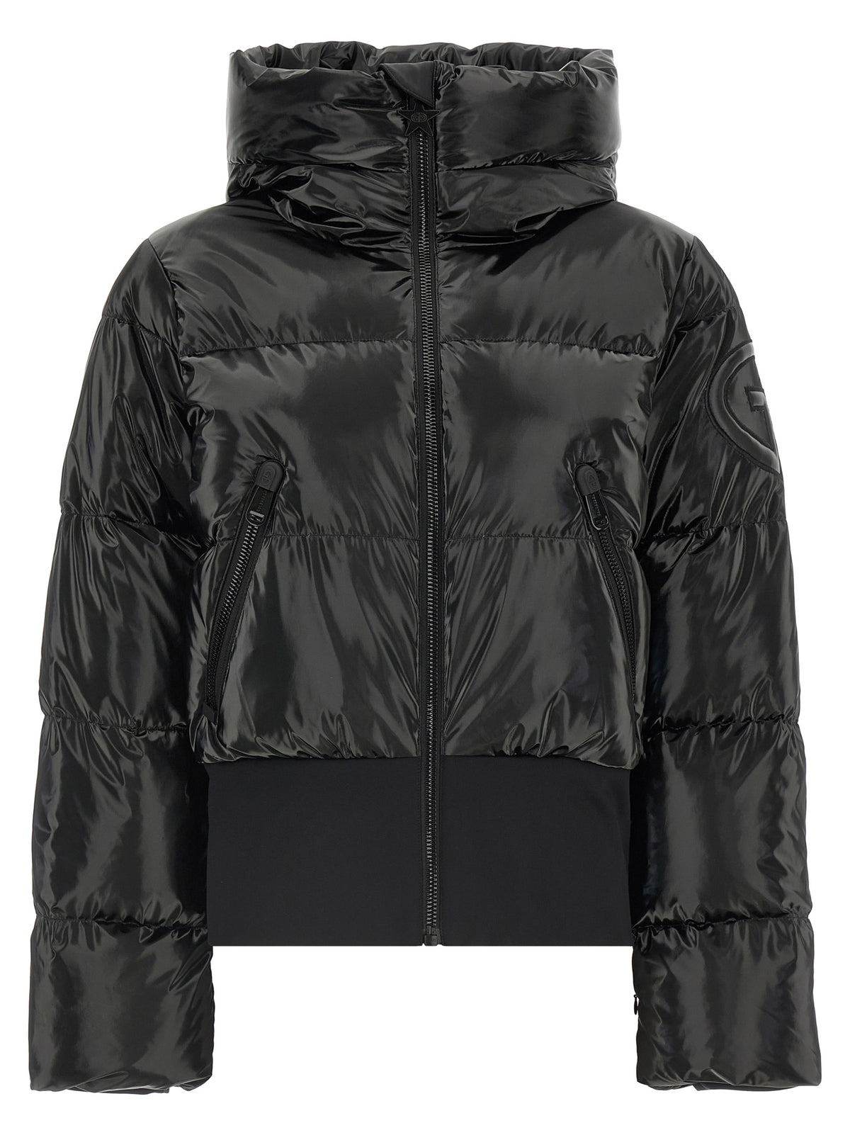 GOLDBERGH Black Polyethylene Bomber