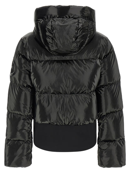 GOLDBERGH Black Polyethylene Bomber