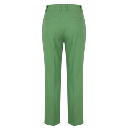 Baldinini Trend Green Polyester Women Pants