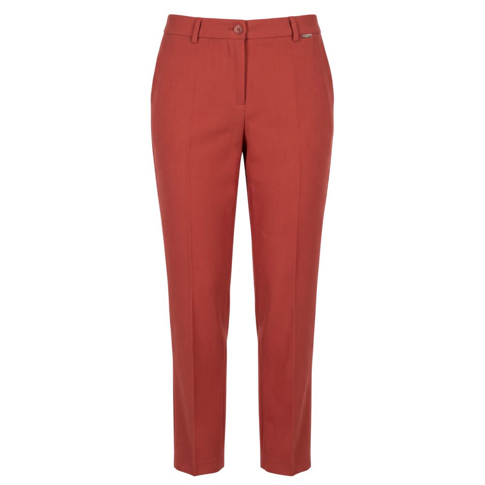 Baldinini Trend Brown Vi Women Pants