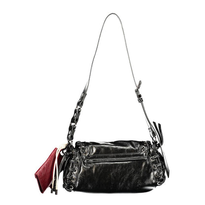 Desigual Nero Polyurethane Women's Bag