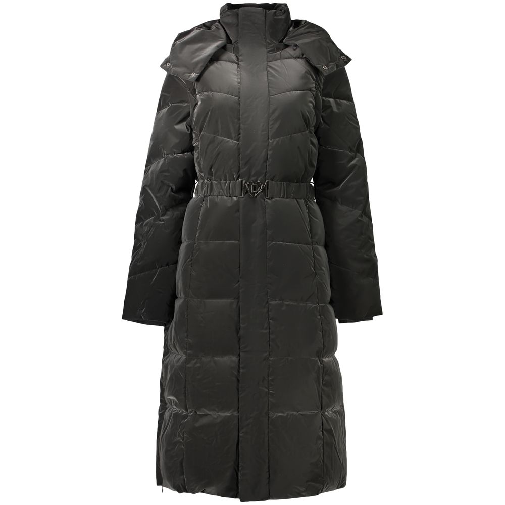 Desigual Black Polyamide Women's Jacket