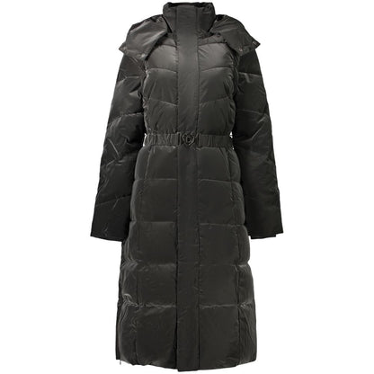 Desigual Black Polyamide Women's Jacket