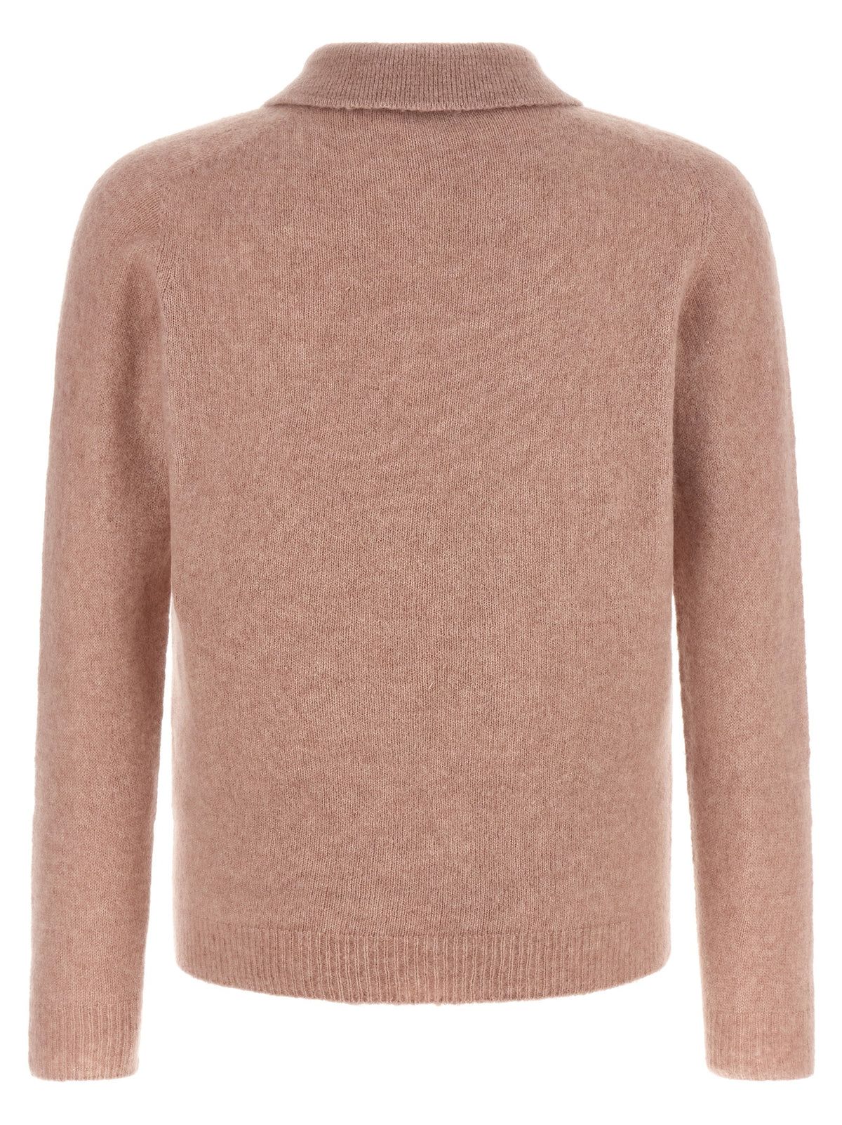 Roberto Collina Multicolor Cashmere Polo Shirt