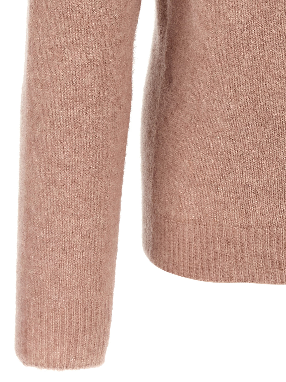 Roberto Collina Multicolor Cashmere Polo Shirt