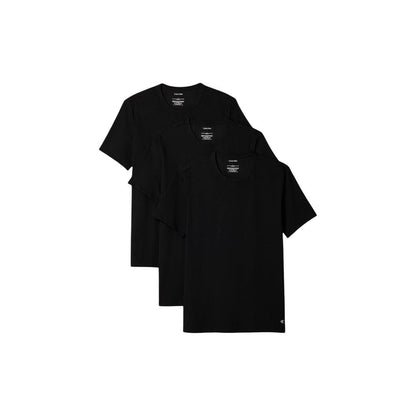 Calvin Klein Underwear Black Cotton Tank Tops