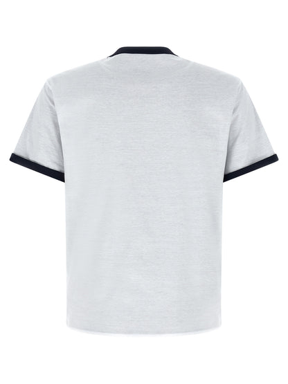 Prada Multicolor Cotton T-Shirt