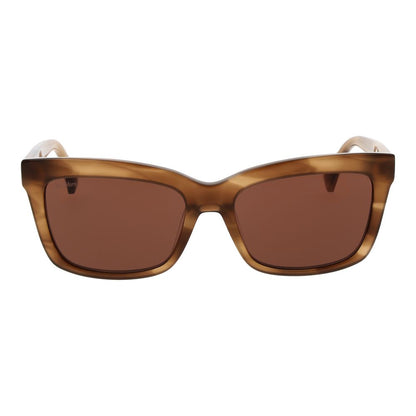 Max Mara Brown Acetate Glasses (Frames)