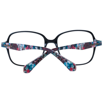 Christian Lacroix Black Acetate Glasses (Frames)