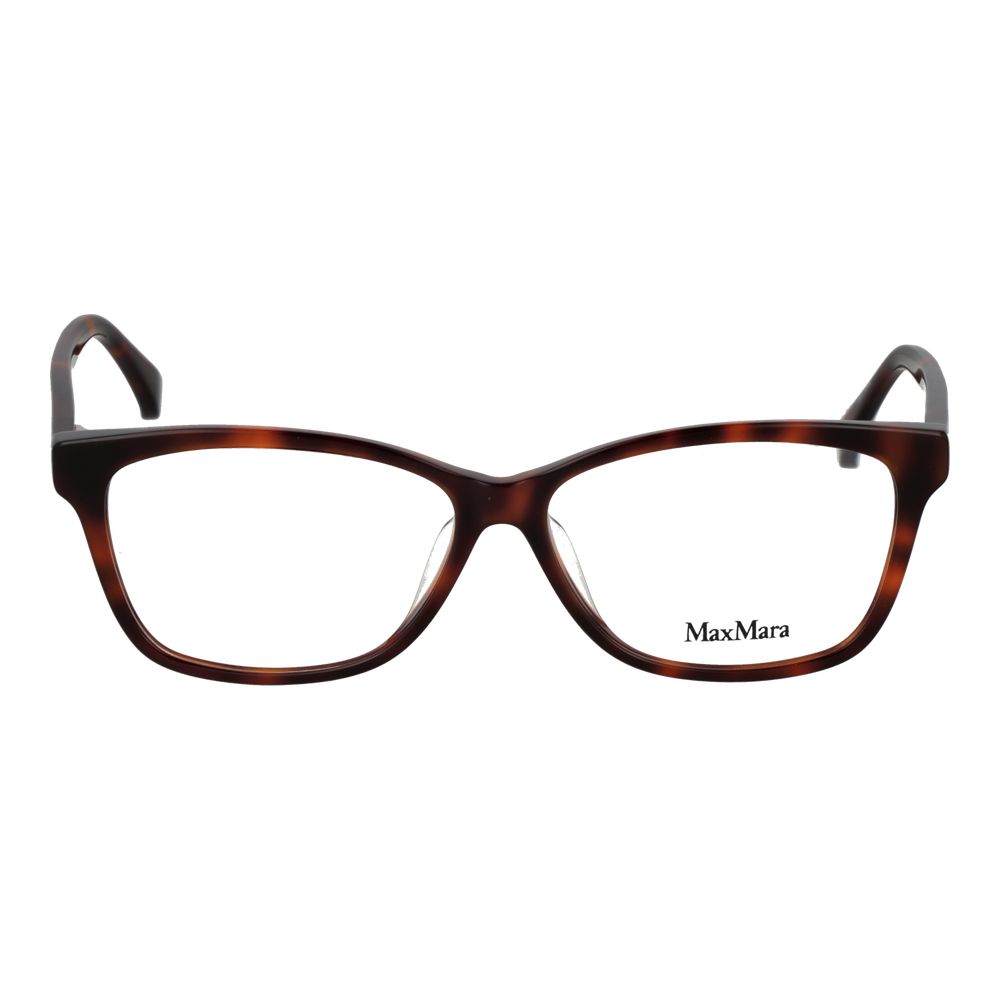 Max Mara Brown Acetate Glasses (Frames)