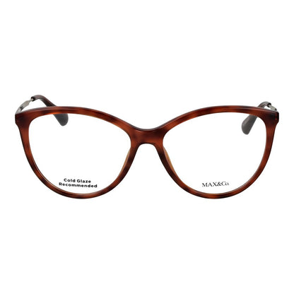 Max & Co Brown Acetate Glasses (Frames)