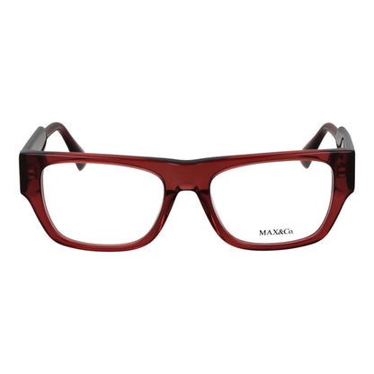 Max & Co Burgundy Acetate Glasses (Frames)