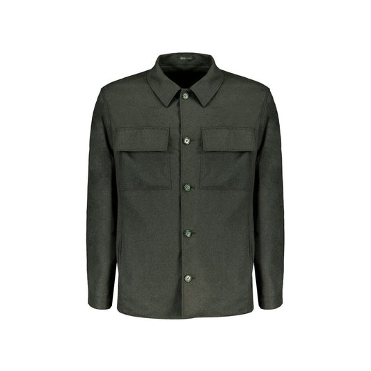 Autore Bicolor Cashmere Jacket