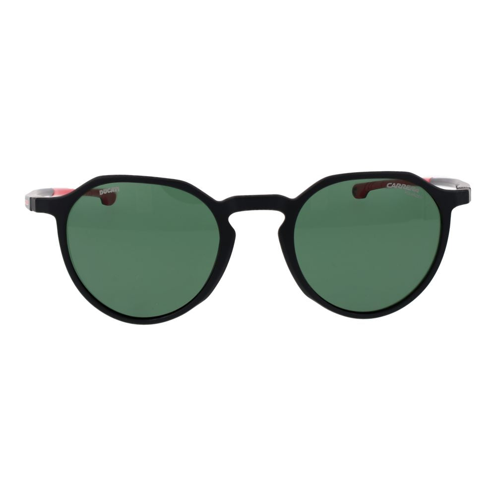 Carrera Ducati Black Acetate Sunglasses