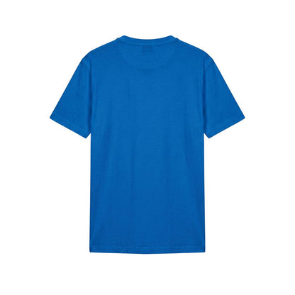 Baldinini Trend Blue Cotton Men T-Shirt