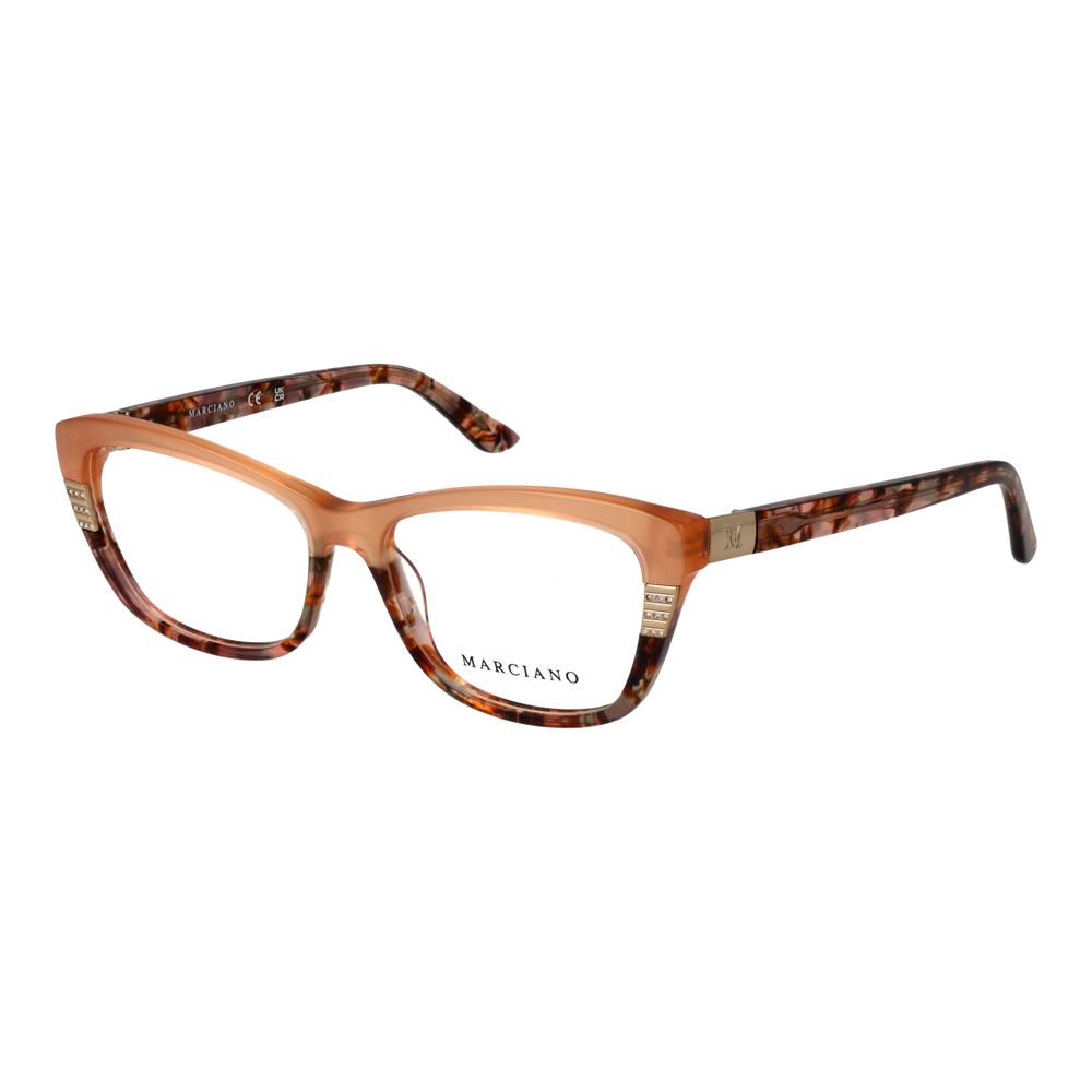 Marciano by Guess Orange Acetate Glasses (Frames)