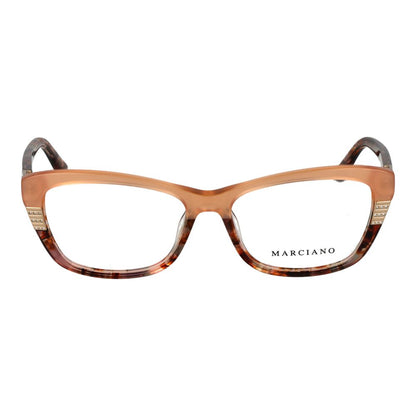 Marciano by Guess Orange Acetate Glasses (Frames)