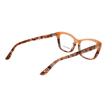 Marciano by Guess Orange Acetate Glasses (Frames)