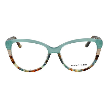 Marciano by Guess Turquoise Acetate Glasses (Frames)