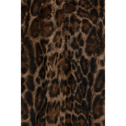 Arma Brown Lamb Ovis Aries Bomber