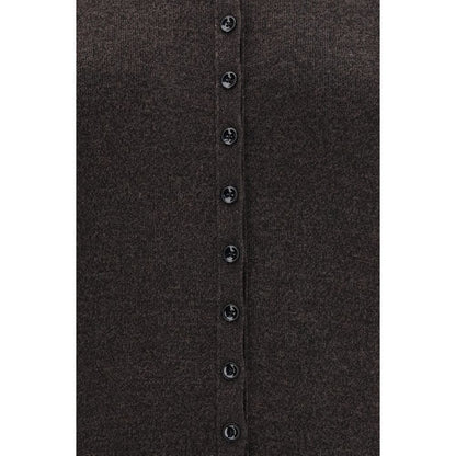 Lemaire Black Cashmere Sweater