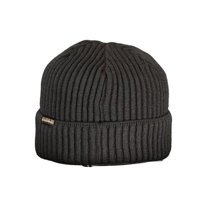 Napapijri Nero Acrylic Men's Cap