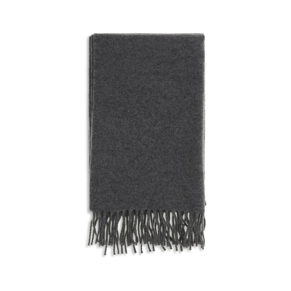 Brunello Cucinelli Cashmere Scarf - Gray