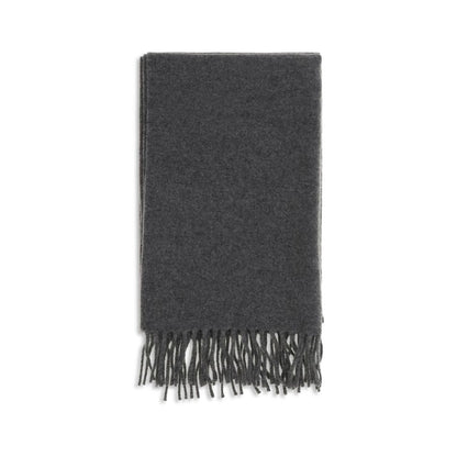 Brunello Cucinelli Cashmere Scarf - Gray