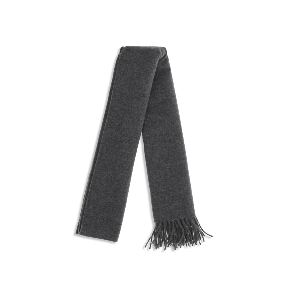 Brunello Cucinelli Cashmere Scarf - Gray