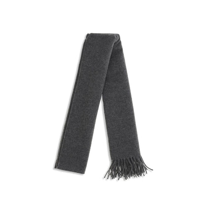 Brunello Cucinelli Cashmere Scarf - Gray