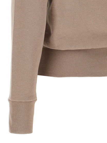 Balenciaga Multicolor Cotton Sweatshirt