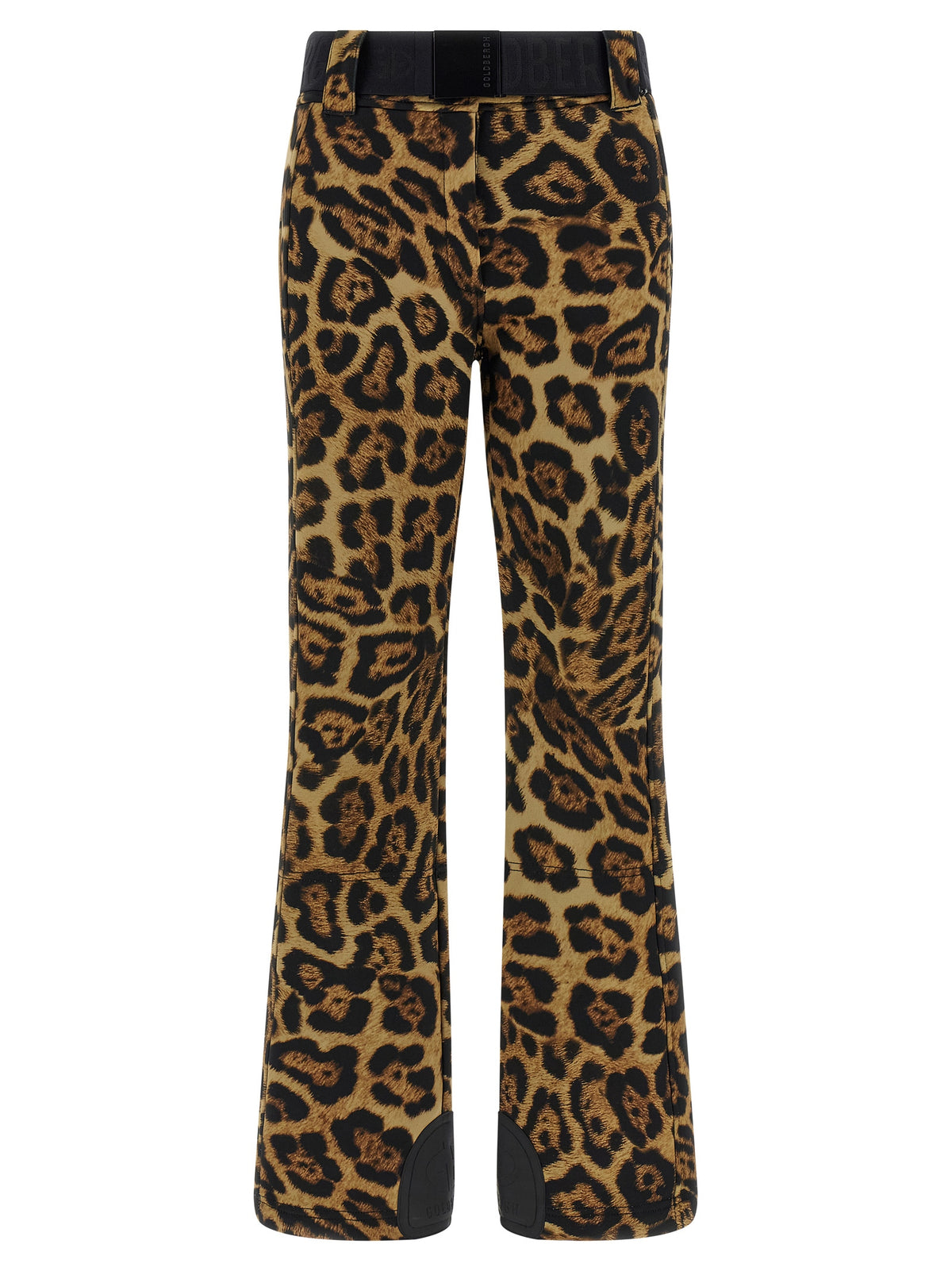 GOLDBERGH Multicolor Polyester Athletic Pants