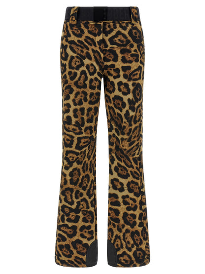 GOLDBERGH Multicolor Polyester Athletic Pants