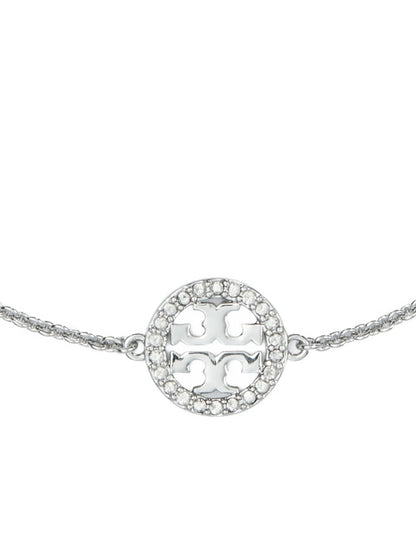 Tory Burch Silver Brass Bracelet