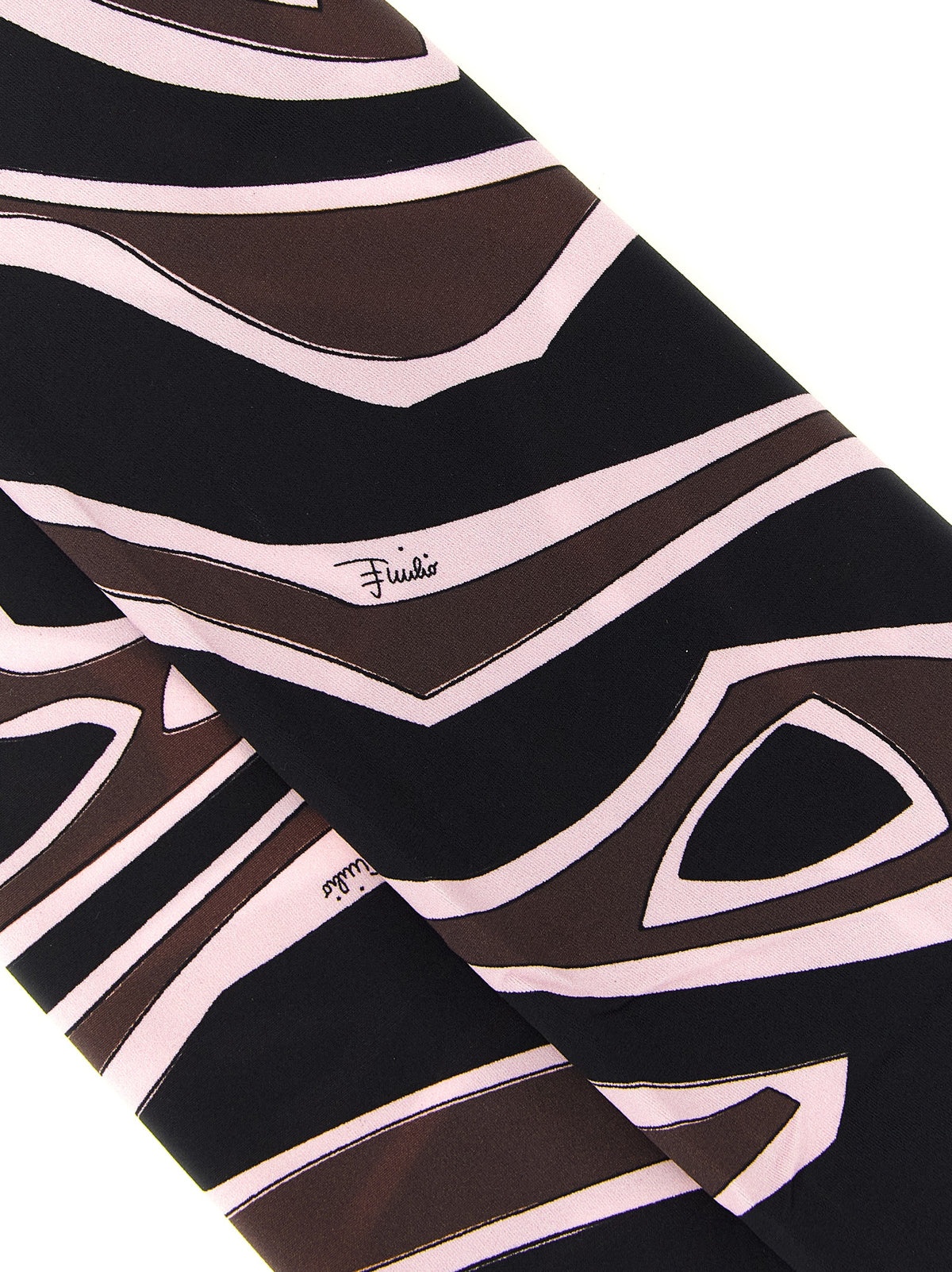 Emilio Pucci Multicolor Polyamide Socks