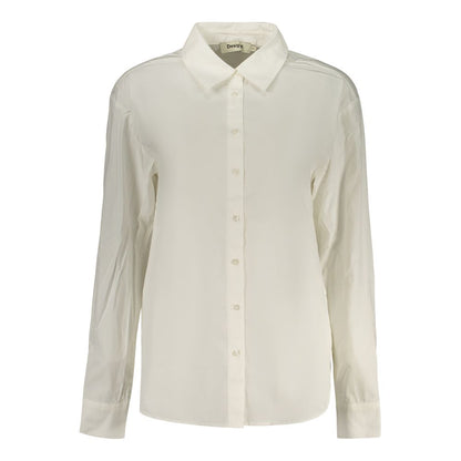 Desigual Black Cotton Women's Shirt