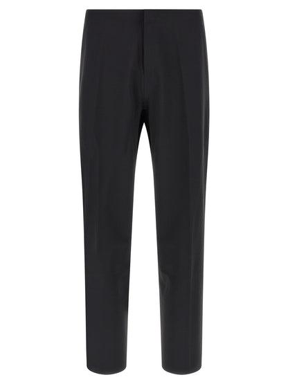 Arc'teryx Veilance Black Nylon Athletic Pants
