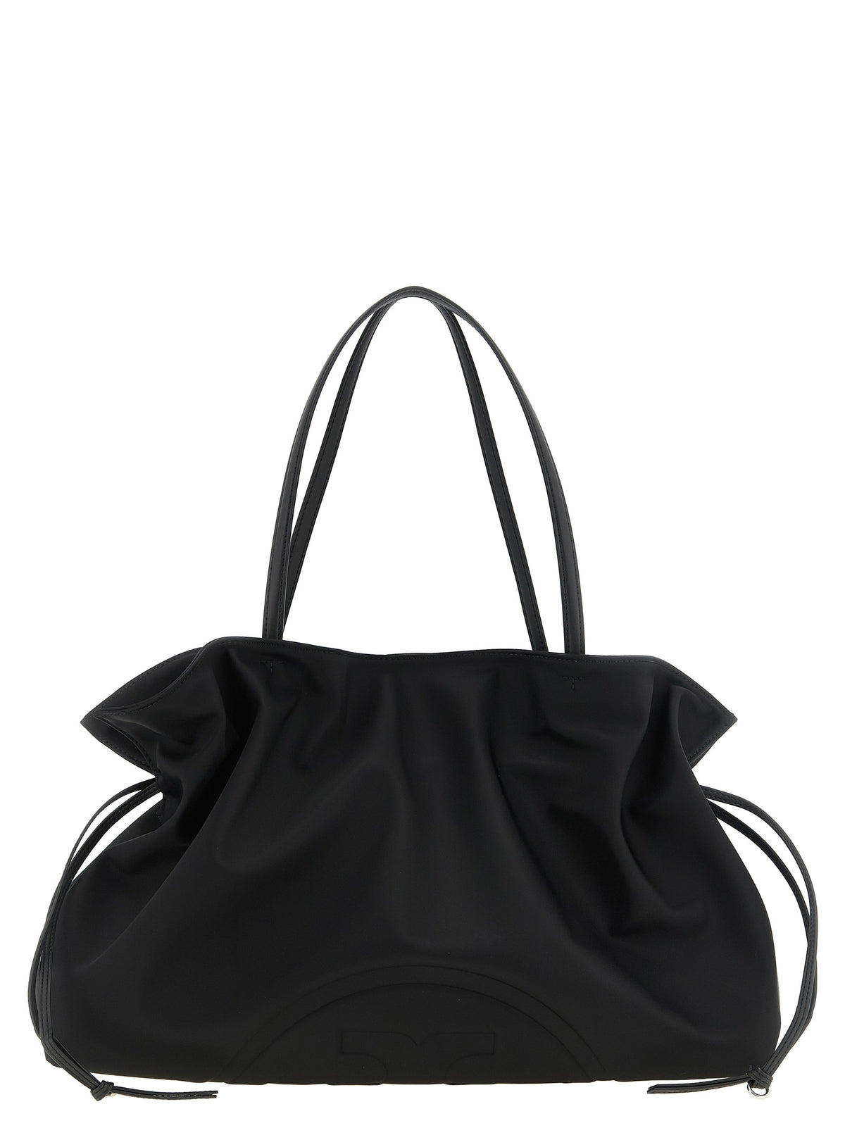 Tory Burch Black Polyamide Shoulder Bag