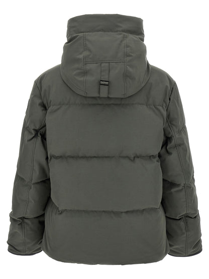 Canada Goose Bicolor Polyester Parka