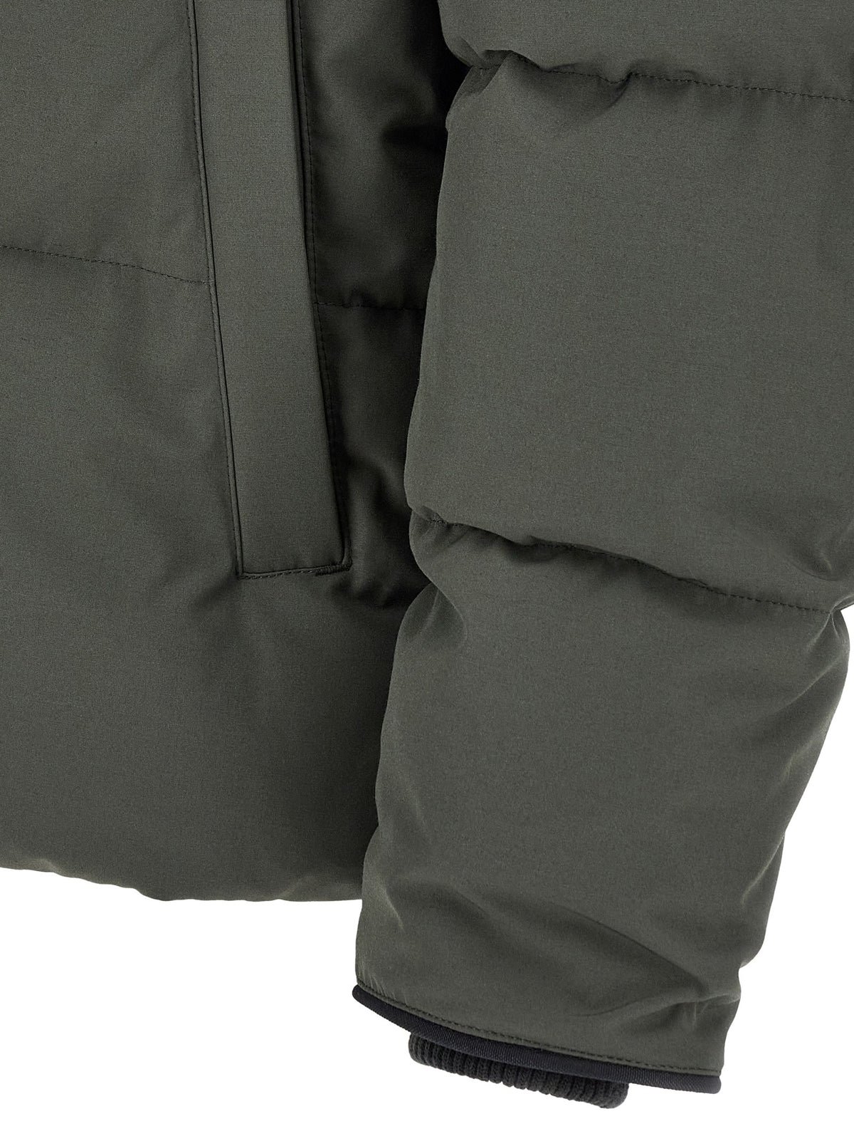 Canada Goose Bicolor Polyester Parka